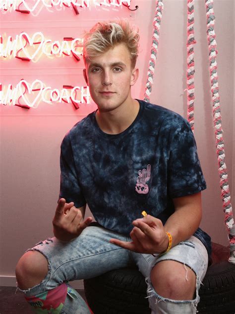 Here's a guide to the bizarre saga. Disney Ditches Social Media Star Jake Paul After Rowdy ...