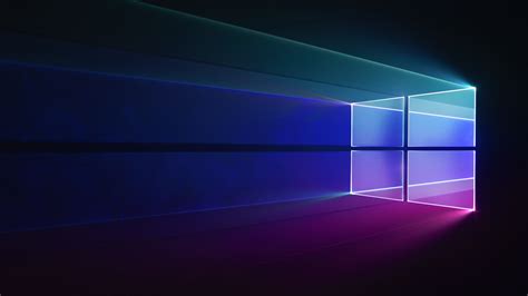 Windows 10 Neon Hero By Lamar321 On Deviantart