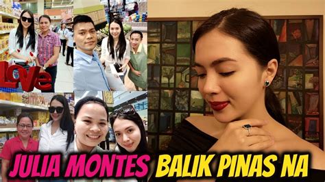 Julia Montes Spotted Sa Greenhills Youtube