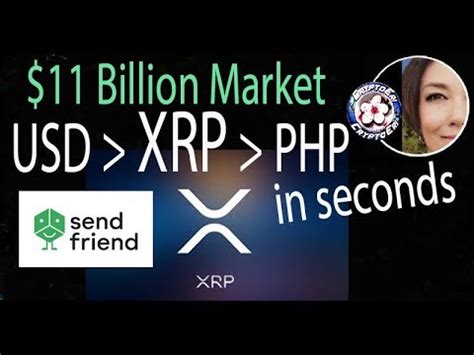 The end of the american way: $11 Billioin Market for XRP with SendFriend, the LIBRA ...