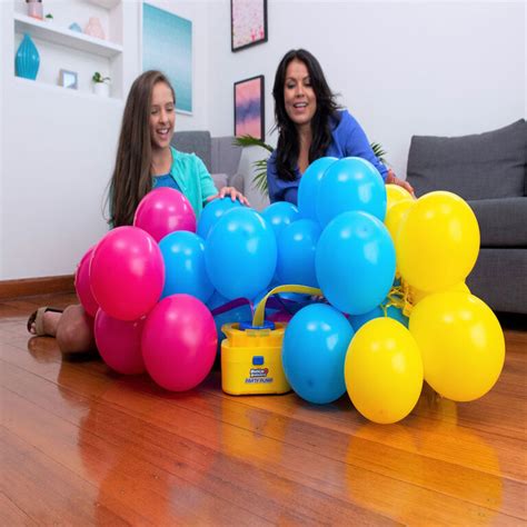 Bunch O Balloons 24 x 11 Inch Self-Sealing Latex Party Balloons - Teal | Toys R Us Canada