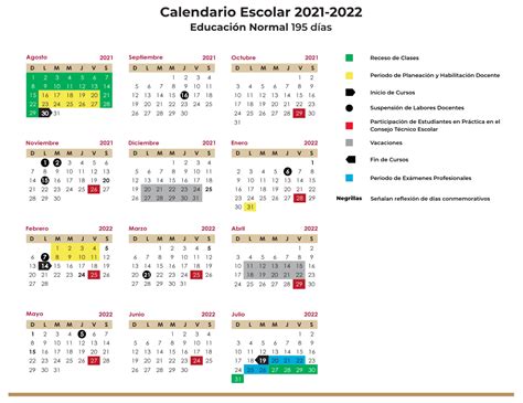 Calendario Escolar 2021 A 2022 Sep Cdmx Calendario Escolar 2021 Sep El