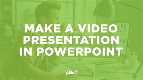 Go to your slide layout section in the task. How to Make a Video Presentation in PowerPoint in 5 Easy ...