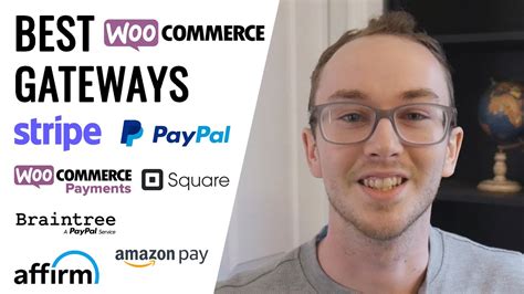 7 Best Woocommerce Payment Gateways Youtube