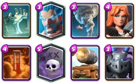 The key is to have a good partner that can work well with you, ideally with voice chat. Five of the best Clash Royale decks straight from the pros