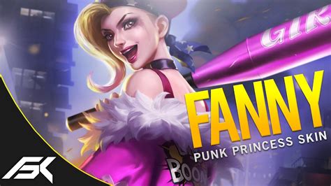 Mobile Legends Season 3 Exclusive Fanny Punk Princess Wallpaper Mobile Legend Download Free Images Wallpaper [wallpapermobilelegend916.blogspot.com]