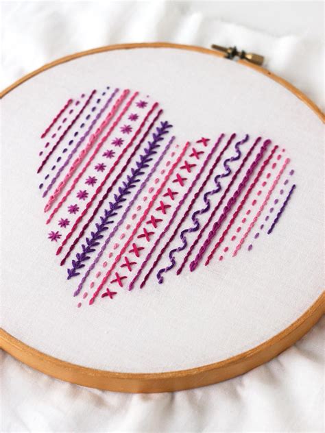 The Best Hand Embroidery Samplers