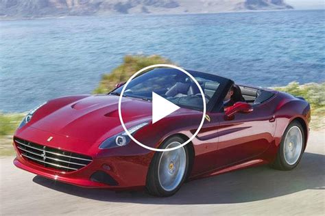 The Ferrari California T Deserves Way More Respect Than You Think Carbuzz