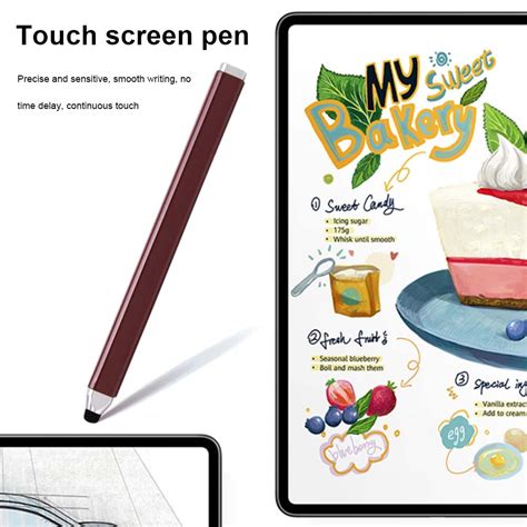 Touch Screen Active Stylus Pen Pad Pencil Digital Pen For Hp 240 G6
