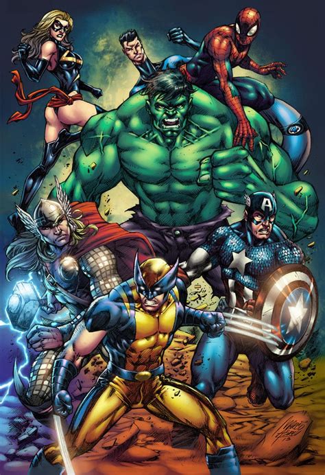 Avengers Colors By Marcioabreu7 On Deviantart Avengers Coloring Hulk