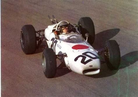 1964 Honda Ra271 Ronnie Bucknum