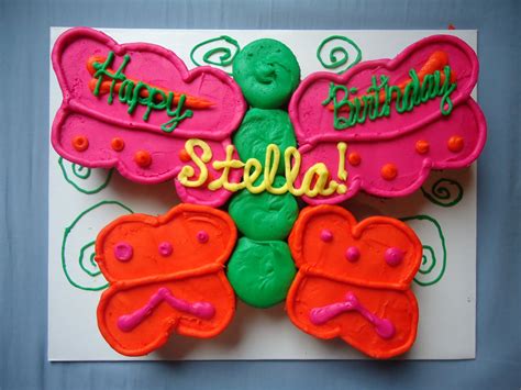 Www.facebook.com/wholefoods follow whole foods market on twitter. :: kraftykym ::: Target bakery : butterfly cake