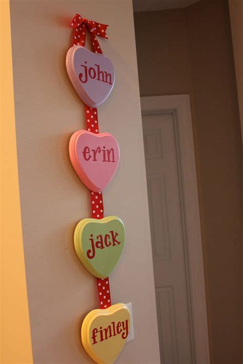 20 Super Easy Last Minute Diy Valentines Day Home