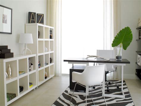 25 Modern Home Offices To Work While At Home Home Design