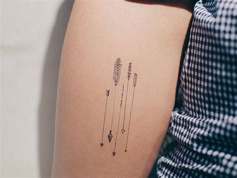 50 Positive Arrow Tattoo Designs And Meanings Good Choice Tatuajes