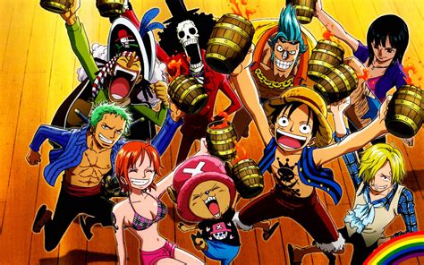 You may even find the ultimate one piece treasure. One Piece Desktop Wallpapers - Wallpaper Cave