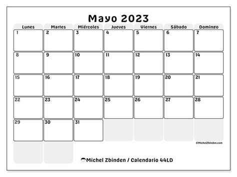 Calendario Mayo De 2023 Para Imprimir 49ld Michel Zbinden Cl Reverasite