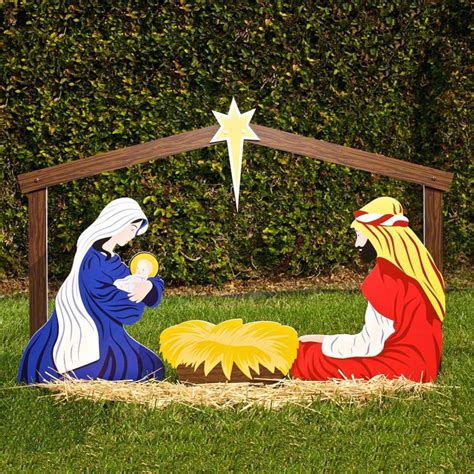 Maybe you would like to learn more about one of these? Religious Christmas Decorations Slideshow