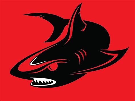 Shark helmets is owned by 2r hol. Black Shark Logo - LogoDix
