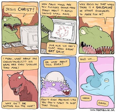 Lol Dinosaurs Comics Funny Comics Funny Comic Strips
