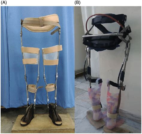 A Hkafo This Type Of Orthosis Encompasses The Hip Knee And Ankle