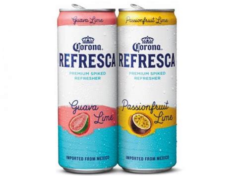 Corona Enters Flavored Malt Beverage Market With Refresca Ad Age