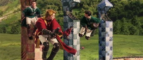 Image Fred George Quidditch Harry Potter Wiki Fandom Powered