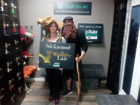 The Ultimate Escape Rooms - Attractions and Entertainment