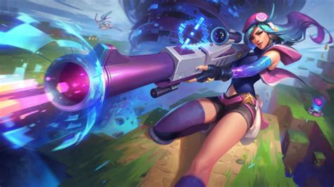 Tft Comment Jouer La Composition Ezreal Caitlyn Set Teamfight Tactics Gamewave