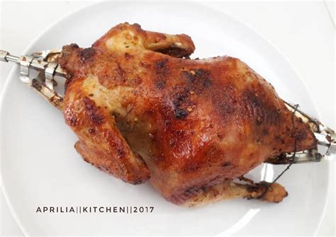 Siapkan dada ayam boneka yang lezat di dalam oven dengan resep kami yang mudah. Resep Ayam guling panggang oven mudah dan praktis oleh ...