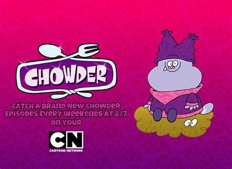 Chowder Season 4 Poster By Seanscreations1 On Deviantart
