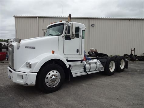 2008 Kenworth T800 For Sale Day Cab 8j226739