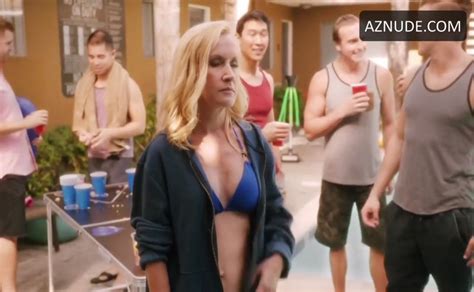 Kate Walsh Bikini Scene In Bad Judge Aznude