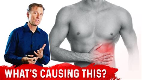 Left Side Abdominal Pain Under Ribs Causes And Remedies Covered By Dr
