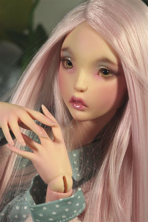 New Arrival Bjd Dolls Lillycat Ellana Resin Figures Msd Naked Toy Gift For Christmas Or