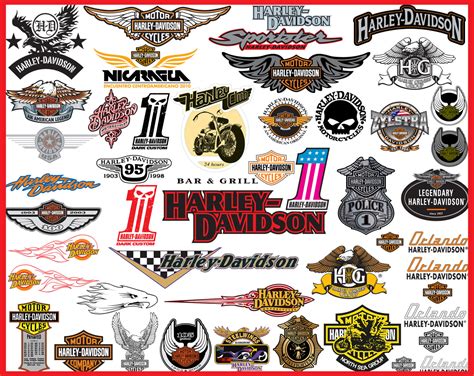 Harley Davidson Svg Bundle Harley Davidson Svg Harley Davidson Cut