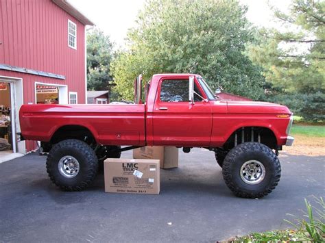 73 Highboy W73 Powerstroke Just Freaking Awesome 4x4