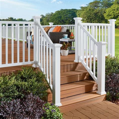 Outdoor Wooden Handrail Stair Designs