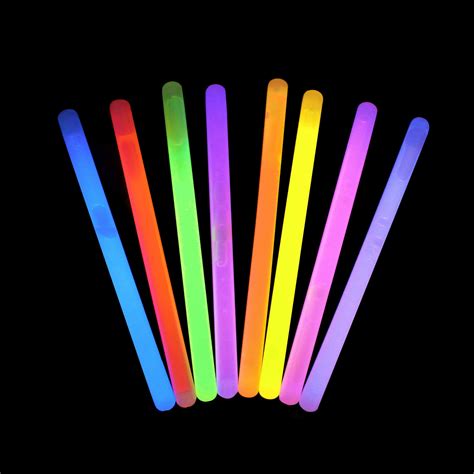 Glow Sticks And Fluorescence The Undergraduate Scientist