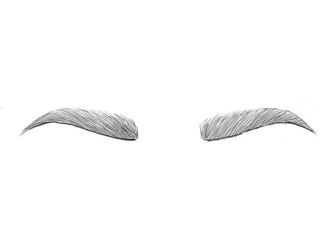 How To Draw Eyebrows Easy Drawing Tutorial For Kids