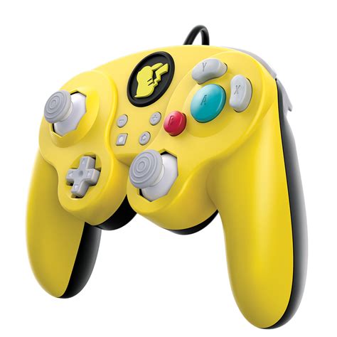PDP Shows Off GameCube Style Nintendo Switch Controllers | GameGrin