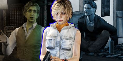 Silent Hill Games Scariest Moments