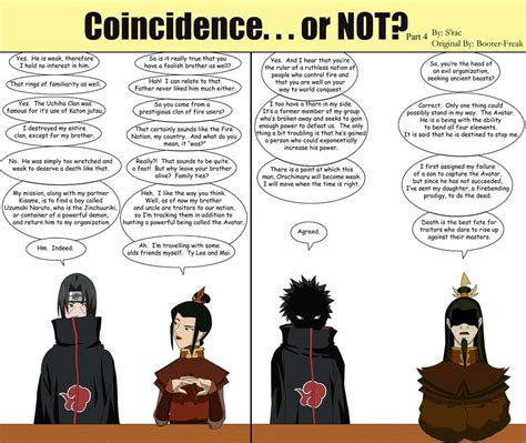 Coincidenceor Not Part 4 By Sractheninja On Deviantart