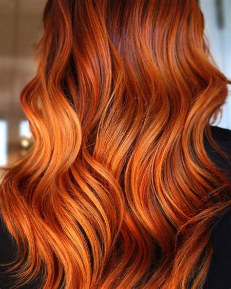 Best Hair Color Trends Of 2023 Copper Natural Chocolates And More