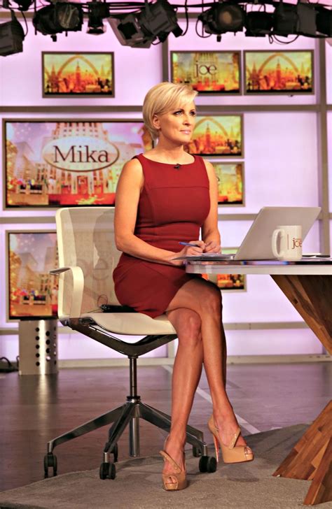 Morning Joe Co Host Mika Brzezinski To Launch Know Your Value Tour In