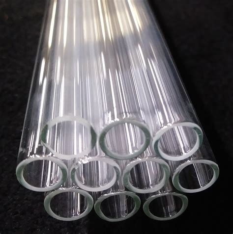 12mm Pyrex Borosilicate Glass Tubes 10pcs 12mm X 4 6 Etsy