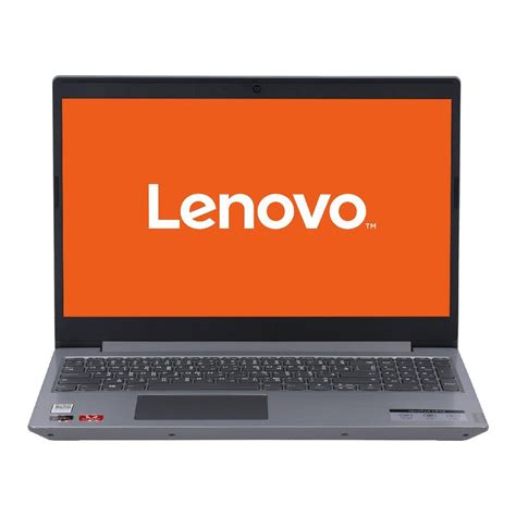Notebook โน้ตบุ๊ค Lenovo Ideapad L340 15api 81lw003uta Platinum Gray