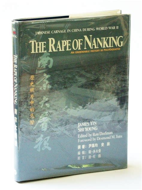 The Rape Of Nanking An Undeniable History In Photographs