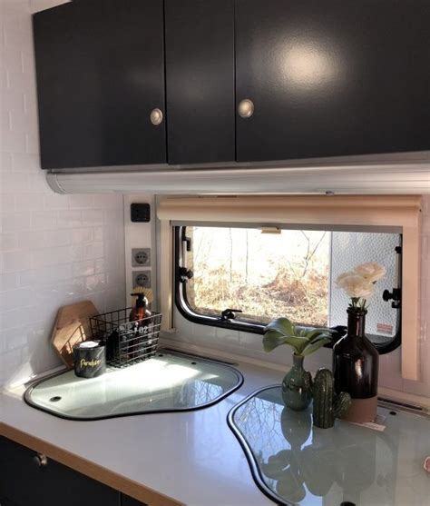 Tipps zur Küchenrenovierung Wohnwagen - MYSMALLHOUSE .de ...