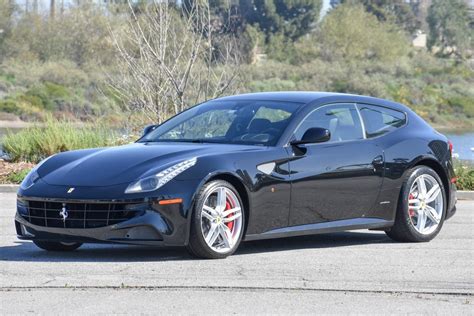 10500 Mile 2014 Ferrari Ff For Sale On Bat Auctions Sold For